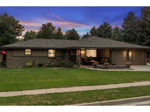 2521 S Chase Ln, Lakewood, CO, 80227-4006 | Card Image