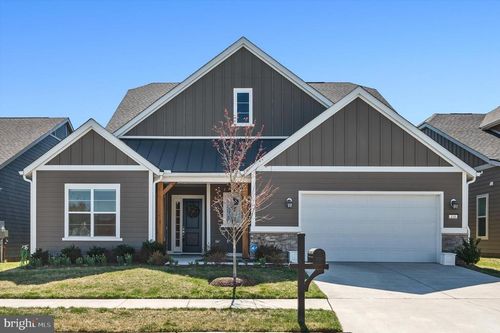 110 Pintail Way, LAKE FREDERICK, VA, 22630-2157 | Card Image