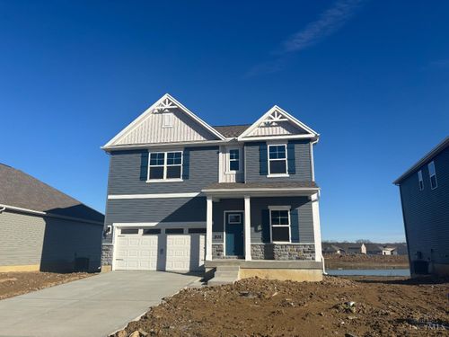 1764 Parkfield Way, Goshen, OH, 45122-3700 | Card Image