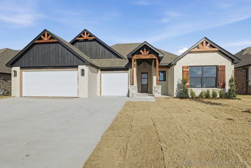 23119 E 107th St S, Broken Arrow, OK, 74014-6376 | Card Image