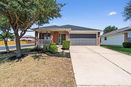 303 Precipice Way, Georgetown, TX, 78626-8161 | Card Image