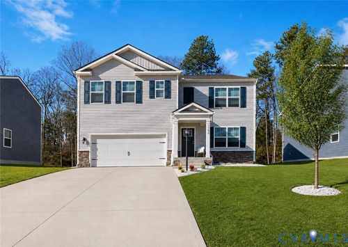 7754 Lovegrass Ter, New Kent, VA, 23124-2528 | Card Image