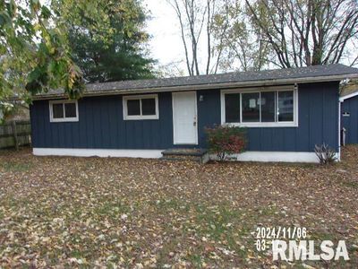 18421 County Road 1700 N Road, House other with 3 bedrooms, 1 bathrooms and null parking in Havana IL | Image 1