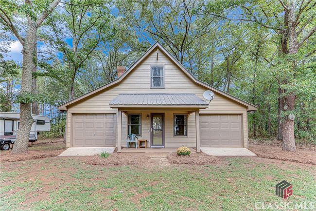 398 Collier Church Rd, House other with 4 bedrooms, 3 bathrooms and 4 parking in Comer GA | Image 65