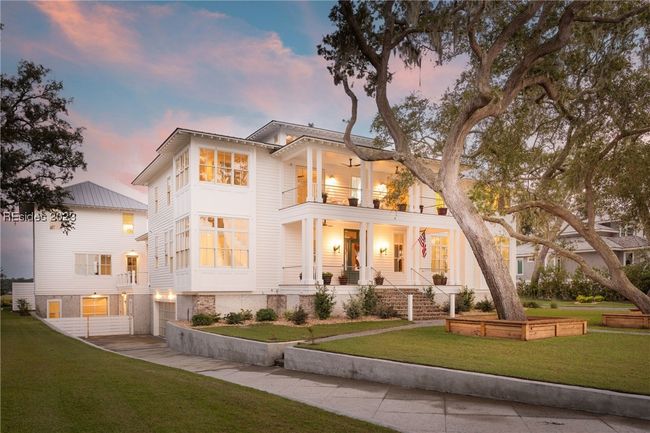 70 Brams Point Rd, House other with 5 bedrooms, 7 bathrooms and null parking in Hilton Head Island SC | Image 65