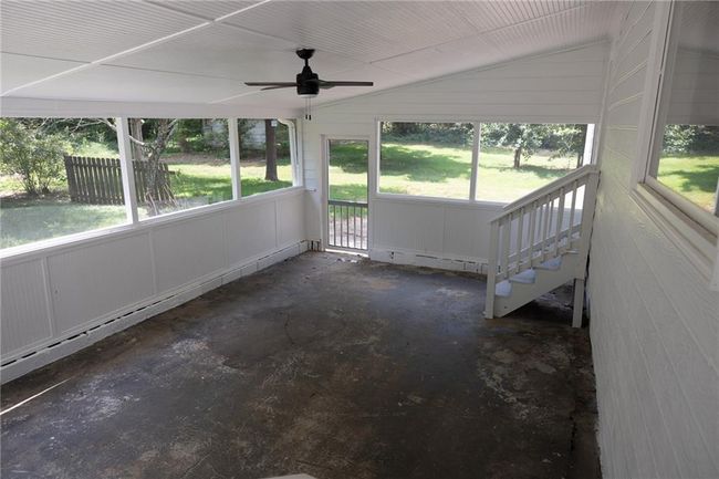 522 Stell Rd, House other with 3 bedrooms, 2 bathrooms and 4 parking in woodstock GA | Image 23