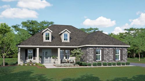 119 Jefferson Ave, Slidell, LA, 70460-3824 | Card Image