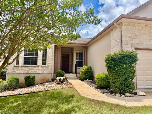 111 Purple Sage Dr, Georgetown, TX, 78633-4860 | Card Image