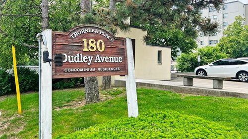 607-180 Dudley Avenue, Markham, ON, L3T4X2 | Card Image