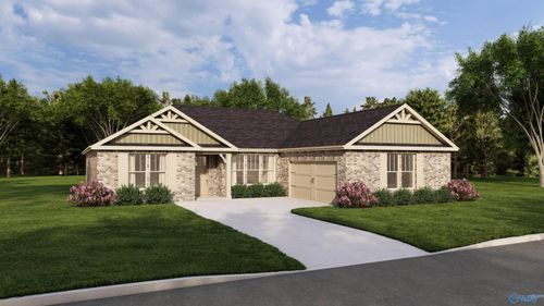 1275 Starling Drive, Priceville, AL, 35603 | Card Image