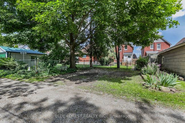 103 Erie St, House other with 3 bedrooms, 1 bathrooms and 3 parking in Saint Thomas ON | Image 24