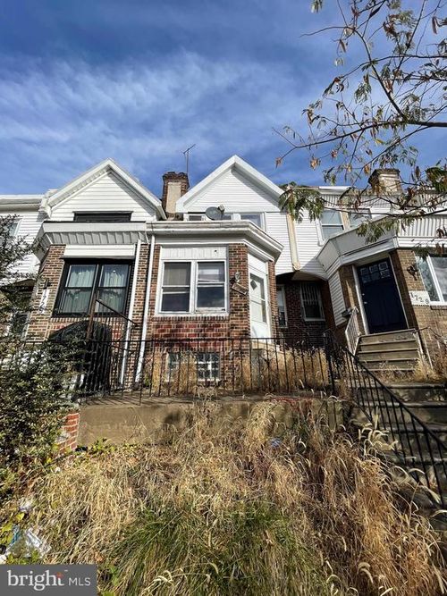 1727 S Edgewood St, PHILADELPHIA, PA, 19142-1413 | Card Image