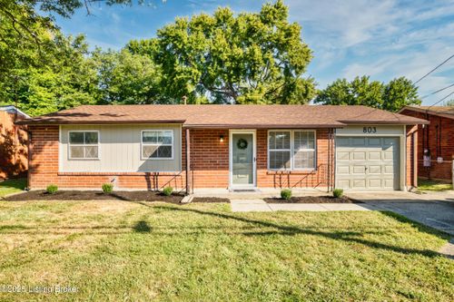803 Sinclair St, Fairdale, KY, 40118-9665 | Card Image