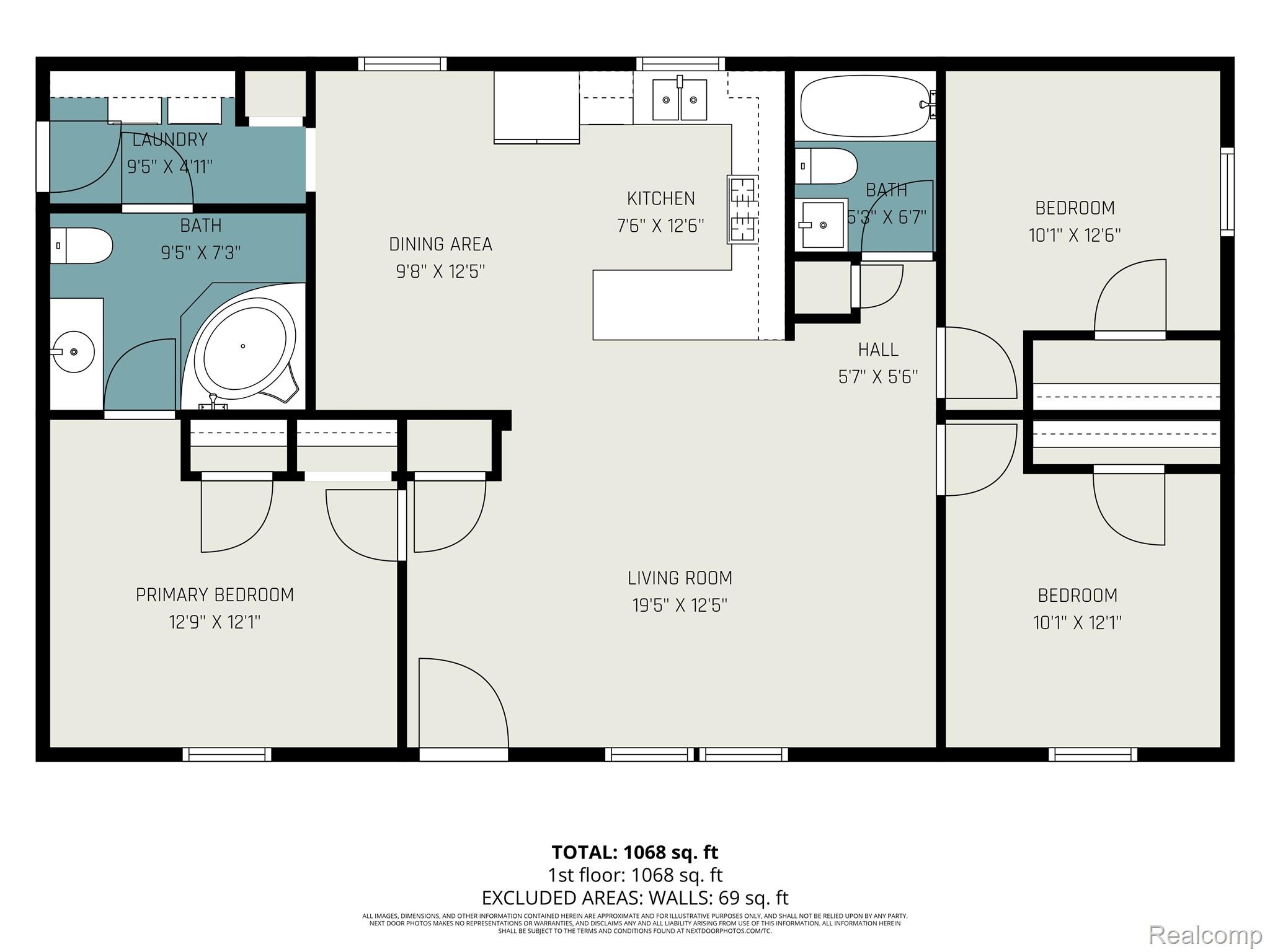Residential in Chesterfield Township 4