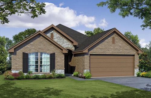 814 Misty Ln, Cleburne, TX, 76033-4786 | Card Image