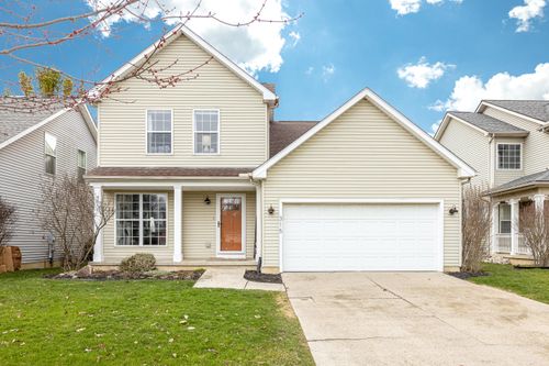 315 Cambridge Dr, Dexter, MI, 48130-2506 | Card Image