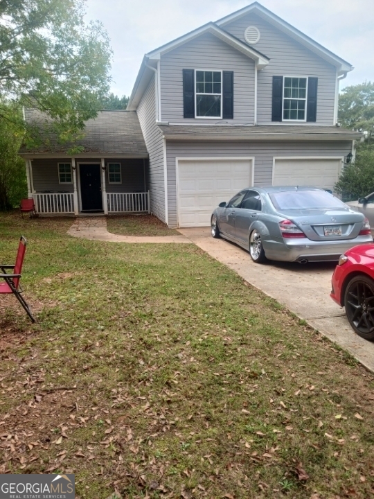 Palmer Dr, Winder, GA 30680