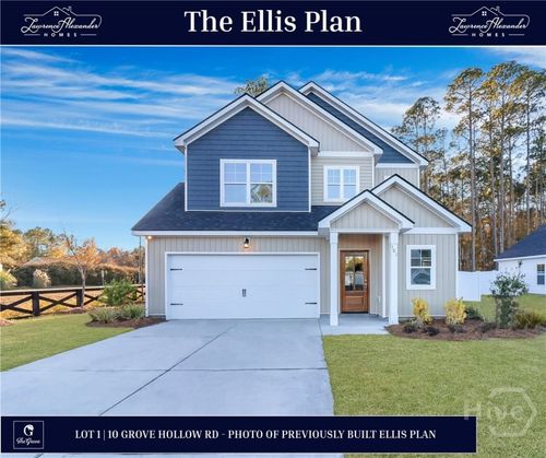 10 Grove Hollow Road, Rincon, GA, 31326 | Card Image