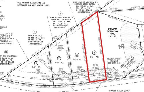 1740 Fish Camp Rd, Chesnee, SC, 29323-8461 | Card Image