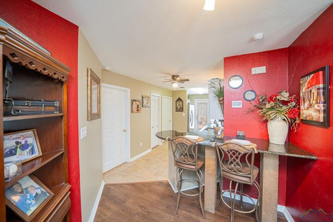 1303 Garner Ln, House other with 3 bedrooms, 2 bathrooms and null parking in Longview TX | Image 6