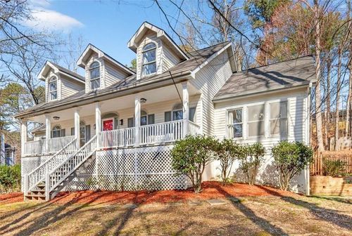 1323 Velvet Creek Way Sw, Marietta, GA, 30008-7625 | Card Image