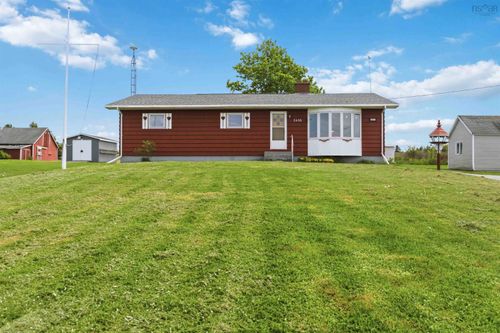 3438 Highway 1, Belliveaus Cove, NS, B0W3T0 | Card Image
