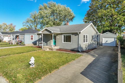 1945 Patton Dr, Speedway, IN, 46224-5354 | Card Image