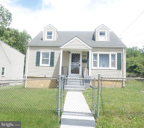 404 Zelma Ave, CAPITOL HEIGHTS, MD, 20743-3125 | Card Image