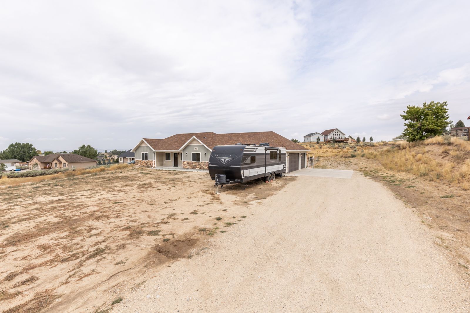Residential in Spring Creek 4