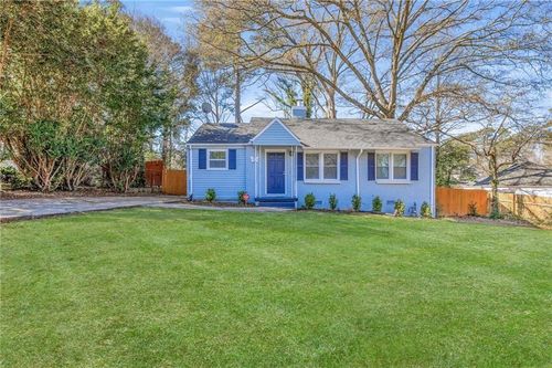 719 Campbell Cir, Hapeville, GA, 30354-1025 | Card Image