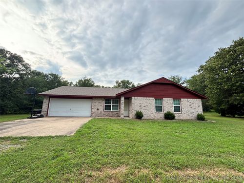 7167 E 618 Rd, Peggs, OK, 74452-2093 | Card Image