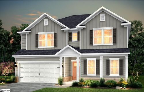 lot-44-1030 Whitefox Dr, Spartanburg, SC, 29307-1602 | Card Image