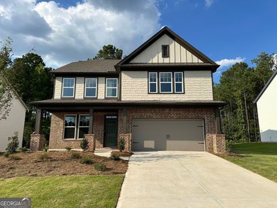 7265 Eton Lane, House other with 5 bedrooms, 4 bathrooms and 4 parking in Locust Grove GA | Image 1