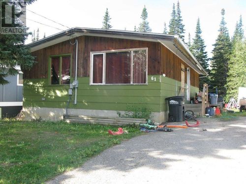 61 Munro Cres, Mackenzie, BC, V0J2C0 | Card Image