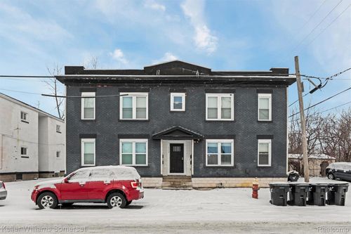 1119 Custer St, Detroit, MI, 48211-1951 | Card Image
