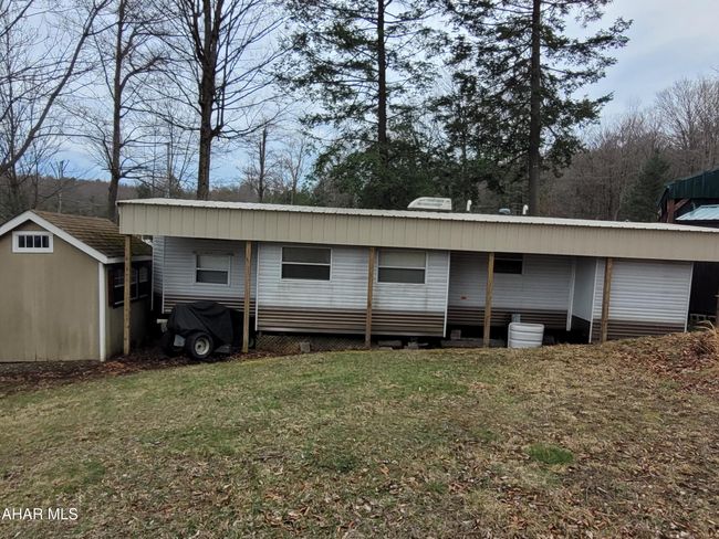 102 Hawthorn Cir, House other with 2 bedrooms, 1 bathrooms and null parking in Flinton PA | Image 25