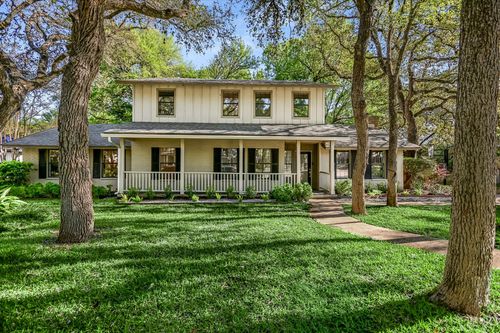 3117 Eanes Cir, Austin, TX, 78746-6710 | Card Image