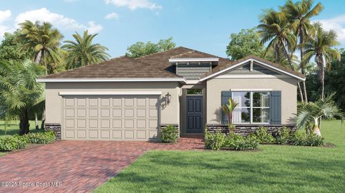 1202 Mandrake Ln Se, Palm Bay, FL, 32909-6132 | Card Image