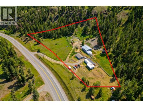 6668 Kamloops Vernon Highway, Westwold, BC, V0E3B1 | Card Image