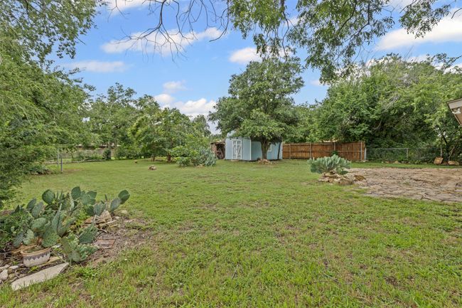 504 Cozby St N, House other with 2 bedrooms, 1 bathrooms and null parking in Benbrook TX | Image 14