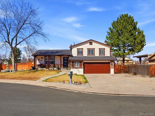 4501 E 121st Pl, Thornton, CO, 80241 | Card Image