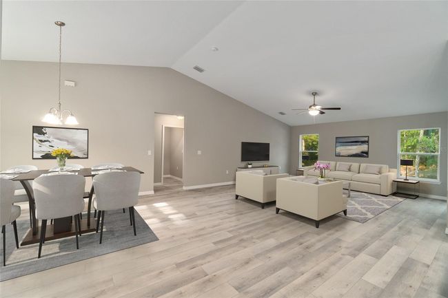 8291 Sw 138 Th Ter, House other with 4 bedrooms, 2 bathrooms and null parking in DUNNELLON FL | Image 4