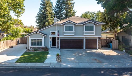 654 Rutgers Street, Vacaville, CA, 95687 | Card Image