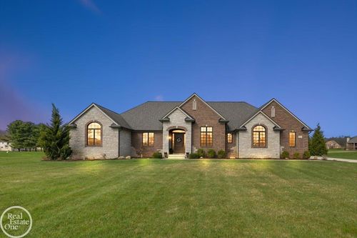 69211 Meadowbrook Lane, Bruce Township, MI, 48065 | Card Image