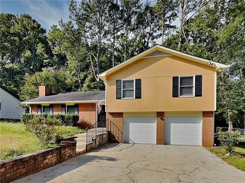 4107 Sweet Water Ln Se, Conyers, GA, 30094-3837 | Card Image