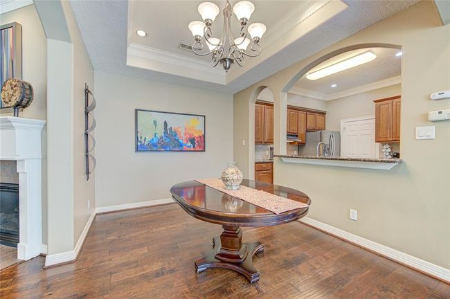 1415 Baldwin Square Ln, House other with 3 bedrooms, 3 bathrooms and 2 parking in Houston TX | Image 19