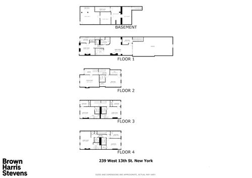 239 W 13th St, New York, NY, 10011-7735 | Card Image