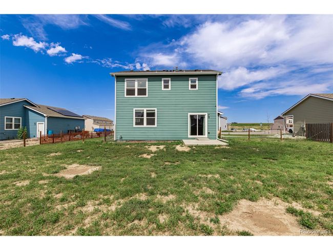 329 S 3 Rd Ave, House other with 3 bedrooms, 3 bathrooms and null parking in Deer Trail CO | Image 31