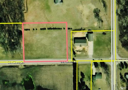 0000 Ida West Road, Summerfield Township, MI, 49270 | Card Image