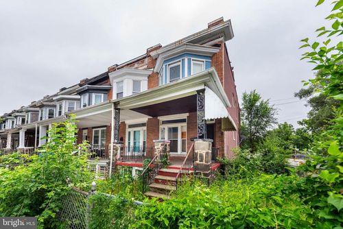 2919 Belmont Ave, BALTIMORE, MD, 21216-3916 | Card Image